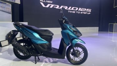 Terpopuler: Vario 125 Mulai Dikirim, Fakta Pahit Pameran Mobil, dan Detail Penyegaran Skutik Populer