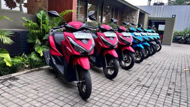 Kesan Pertama Berkendara Honda Vario 125 Terbaru: Jadi Sorotan di Jalanan Perkotaan