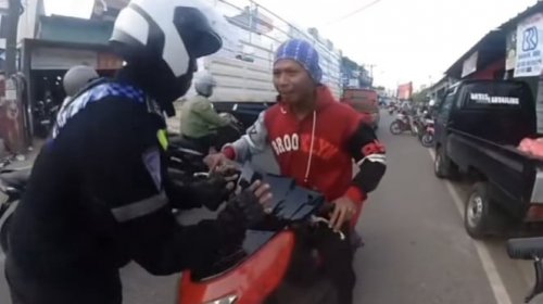 Terpopuler: Daftar Provinsi Pemutihan Pajak, Pemotor Lawan Arus, dan Duit Otomotif Bocor ke Luar Negeri