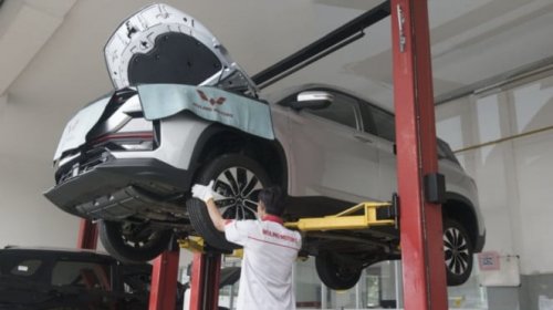 Terpopuler: Diskon Motor Honda, Setir Mobil Tanpa Sambungan, dan Kabar Baru Wuling