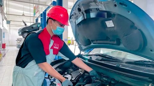 Terpopuler: EV China Terbelah Dua, Biaya Tune Up Bengkel Resmi, dan 5,9 Juta Motor Baru