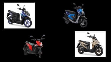 Honda BeAT Street vs Vario Street vs X-Ride vs Nex II Crossover: Mana Paling Worth It?