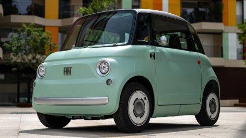 Terpopuler: EV Mini Rp100 Jutaan, Aturan Baru Mobil China, dan Stok Mobil Akhir Tahun