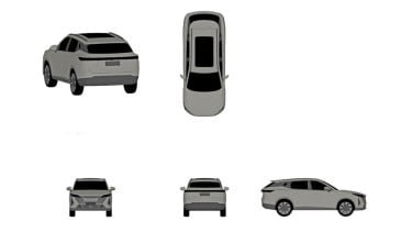 Diam-diam Chery Daftarkan Mobil Baru di RI