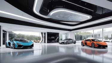 Ada Teknologi Mobil Canggih yang Bisa Mengubah Industri Pasar Otomotif