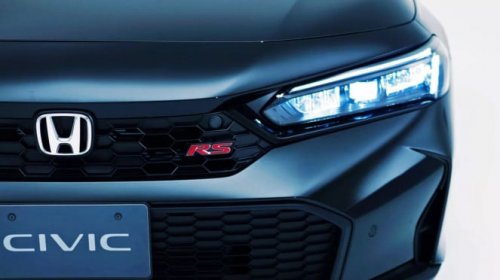 Ada yang Baru dari Mobil Honda Civic Ini