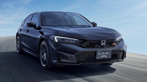 Ada yang Baru dari Mobil Honda Civic Ini