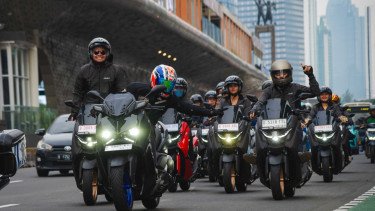 10 Tahun MAXi Yamaha, Dari Karya Anak Bangsa Jadi Ikon Skutik Premium