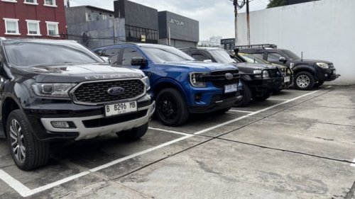 Terpopuler: Servis Pikap India Dipertanyakan, RMA Indonesia Angkat Bicara, Ford Bangun Kekuatan Baru