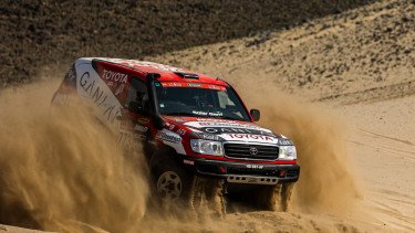 Rally Dakar Jadi Ajang Pembuktian Teknologi Otomotif
