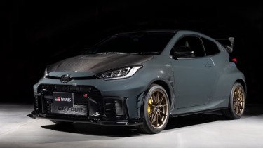 Toyota GR Yaris Morizo RR Edisi Terbatas Resmi Meluncur