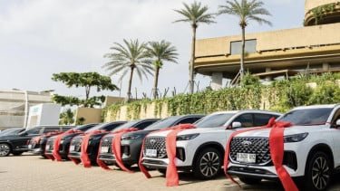 Chery Perkuat Hybrid Sebagai Motor Bisnis