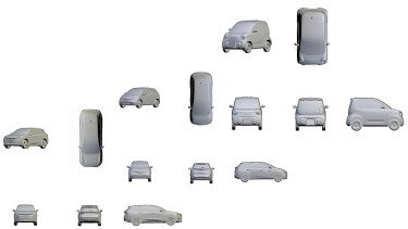 3 Mobil Baru dari China Terpantau di Indonesia