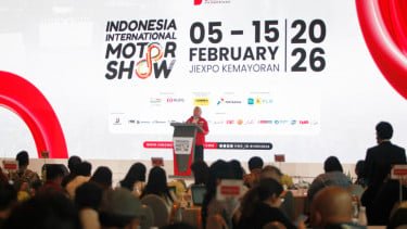 Bocoran Kejutan IIMS 2026: dari Robot sampai Mobil Terbang