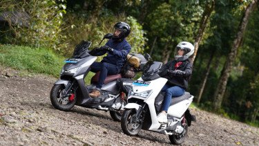 Ada Diskon Motor Listrik di IIMS 2026
