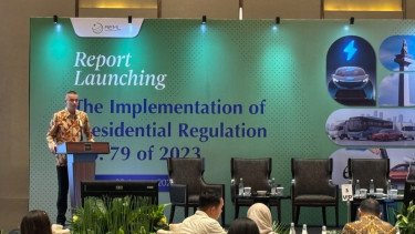 AEML Tegaskan Pentingnya Ekosistem dalam Pengembangan Kendaraan Listrik