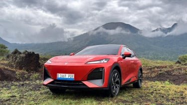 Diuji Langsung ke Luar Kota, Segini Pemakaian Listrik Changan Deepal S07