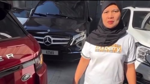 Terpopuler: Viral Range Rover Tak Bayar Pajak, Jetour Terbakar dan Harga Aki EV