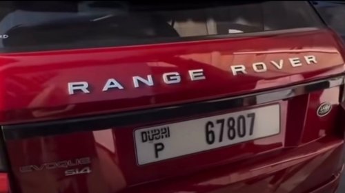 Terpopuler: Viral Range Rover Tak Bayar Pajak, Jetour Terbakar dan Harga Aki EV