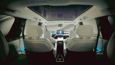 Toyota Siap Menggebrak Pasar dengan Mobil SUV Listrik 3 Baris