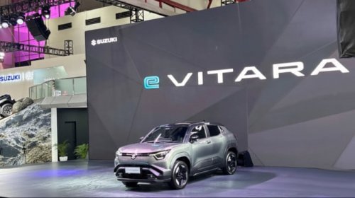 Terpopuler: Suzuki E-Vitara, Wuling Eksion, dan IIMS 2026