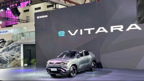 Terpopuler: Suzuki E-Vitara, Wuling Eksion, dan IIMS 2026