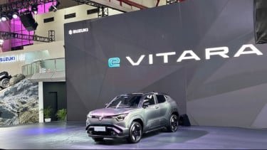 Terpopuler: Suzuki E-Vitara, Wuling Eksion, dan IIMS 2026