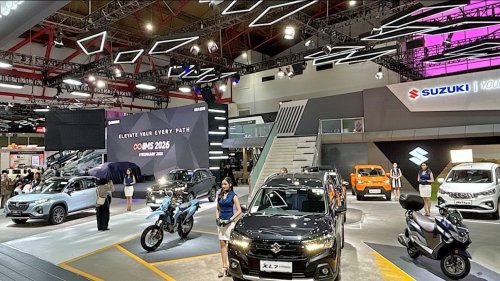 Terpopuler: Mobil Rp200 Jutaan di IIMS 2026, Masa Depan EV, hingga Bos Baru Toyota