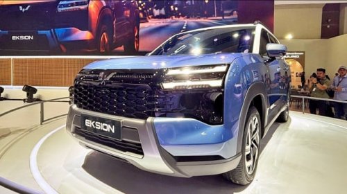 Terpopuler: Suzuki E-Vitara, Wuling Eksion, dan IIMS 2026