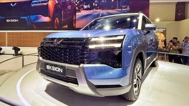 Wuling Eksion Resmi Debut di IIMS 2026, Bisa Tempuh 1.000 Km