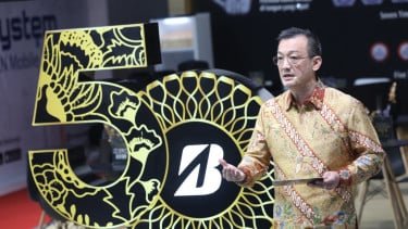 Hadir di IIMS 2026, Bridgestone Tidak Sekadar Jualan Produk