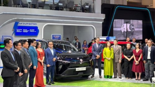 Terpopuler: VinFast Limo Green, Motor Listrik Rp15 Jutaan, hingga Sedan AI XPeng