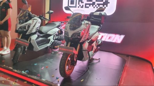 Terpopuler: Motor Baru di IIMS 2026, Perubahan Gaya Pakai EV, hingga Diskon Mobil LCGC