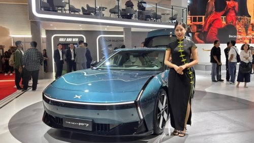 Terpopuler: VinFast Limo Green, Motor Listrik Rp15 Jutaan, hingga Sedan AI XPeng