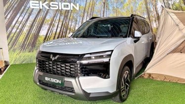 Wuling Eksion, SUV Keluarga Plug-in Hybrid yang Bisa Jelajah 1.000 Km Tanpa Henti