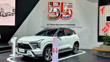 Bos Mitsubishi Sebut Pasar RI Masih Butuh Mobil Bensin