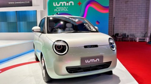 3 Pilihan Mobil Listrik Termurah 2026: Budget di Bawah Rp200 Juta