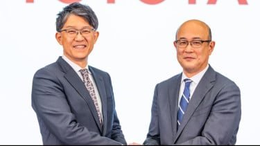 Mantan Sekretaris Akio Toyoda Kini Jadi Bos Besar Toyota