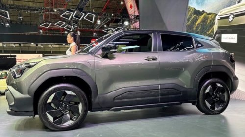 Terpopuler: Harga Mobil Listrik di IIMS 2026, Hybrid Murah untuk Pemula, hingga Ban Khusus Kendaraan Elektrifikasi