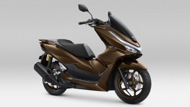 Honda PCX 160 Dapat Penyegaran, Apa yang Berubah?