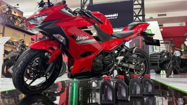 Pentingnya Kualitas Oli pada Motor Baru