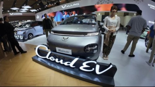 Terpopuler: Mobil Listrik Kabin Lega, Destinator Edisi 55 Tahun, hingga Mudik Bareng Honda