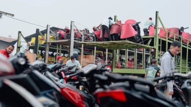 Program Mudik Bareng Honda Dibuka Lagi, Ini Rute dan Jadwalnya