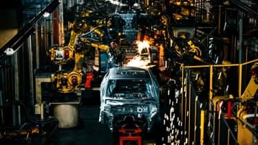 Bekas Pabrik Raksasa Otomotif Jadi Incaran Merek China