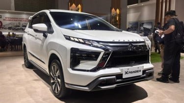 Segini Diskon Mitsubishi Xpander di IIMS 2026