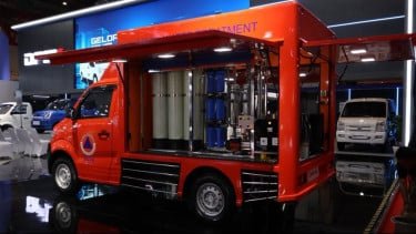 Kendaraan Niaga juga Bisa Multi Fungsi