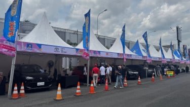 Skema Kredit Panjang Jadi Opsi di Pameran Otomotif