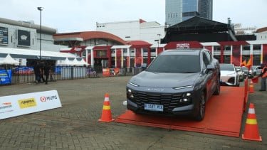 SUV 7-Penumpang Harga Rp300 Jutaan Bersaing Lewat Fitur dan Garansi Panjang