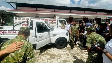 Impor Mobil Pikap India Tetap Lanjut, Mahindra Sebut Sudah Terima DP