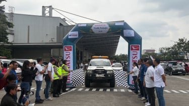 Daihatsu Tidak Hanya Siapkan Posko Siaga untuk Para Pemudik